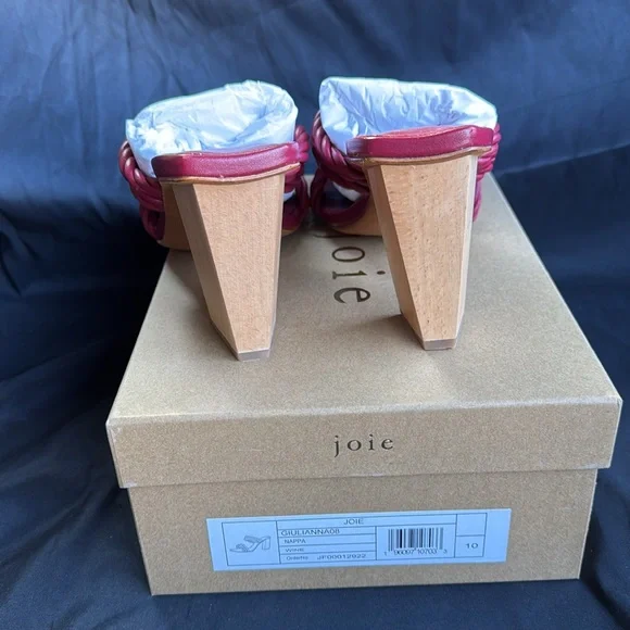 Joie Heels - Picture 2 of 3